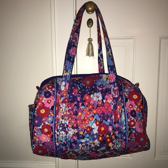 Vera Bradley Handbags - Vera Bradley Travel Tote